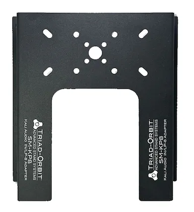 KALI AUDIO
ADVANCED IN/LP-8 SM-KP8 STAND TRIAD-ORBIT ADAPTER SYSTEMS
TRIAD-ORBIT
ADVANCED STAND SYSTEMS
SM-KP8
KALI AUDIO IN/LP-8 ADAPTER