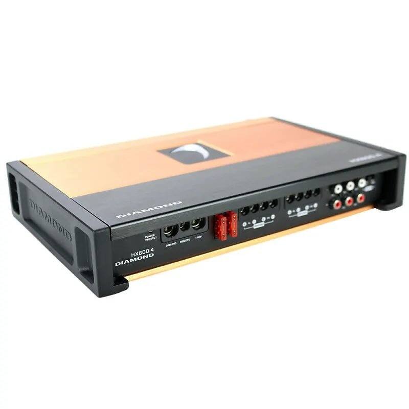 DIVWOW DIAMOND POWER PROTECT +129 REDCITY GROUND 4 DIAMOND HX600.