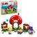 Front. LEGO - Super Mario Nabbit at Toad’s Shop Expansion Toy Set 71429.