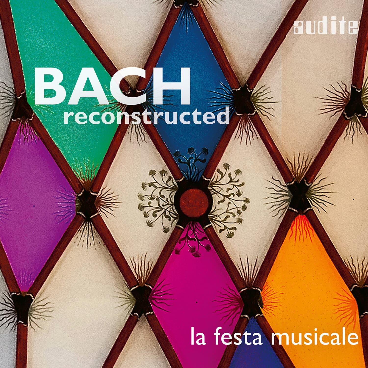 La festa musicale - Bach Reconstructed   - COMPACT DISCS [CD] price history on PriceWatchPro