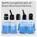 Refills Compatible with all Braun SmartCare Centers