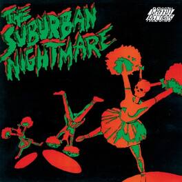 Suburban Nightmare - A Hard Day's Nightmare - VINYL LP