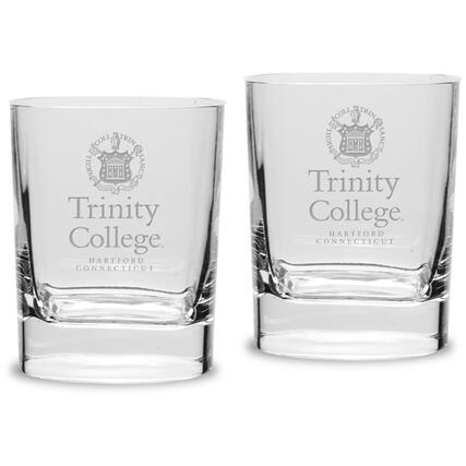 Trinity College
Hartford, Connecticut
COLLEGE TRIN SANCT
TRINITAS SIGNIS
B HANCILGR SANCTE CER