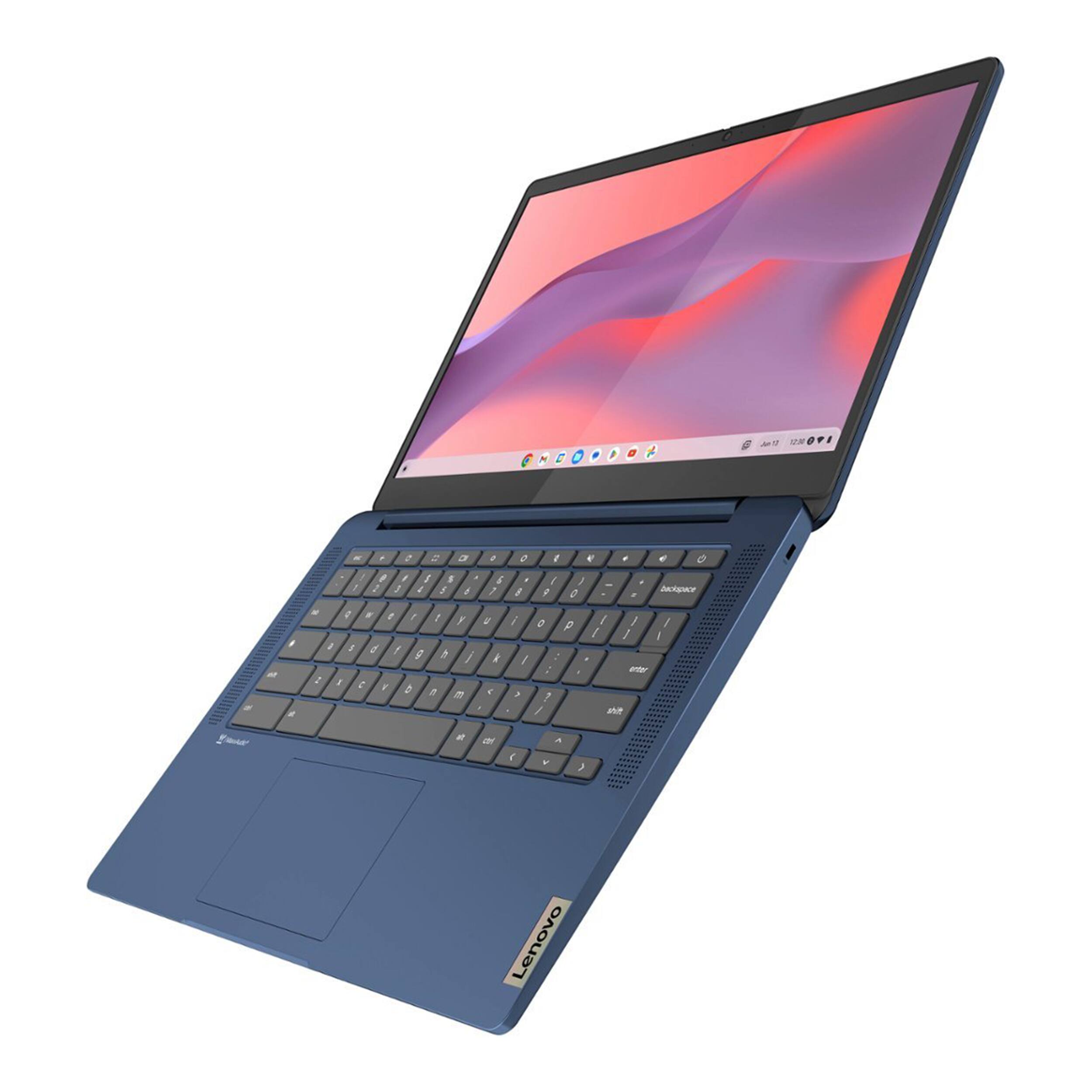 The text in the image is:

"Lenovo"

There is no other discernible text in the image.