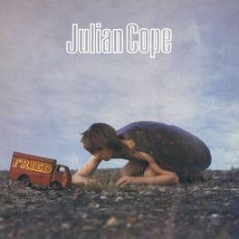 Julian Cope - Fried - 180gm Vinyl - VINYL LP