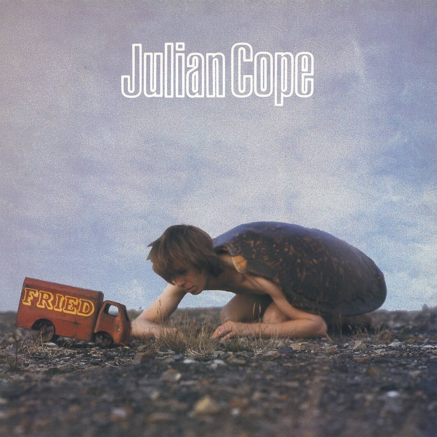 Julian Cope - Fried - 180gm Vinyl   - VINYL LP