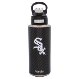 Tervis - Chicago White Sox 32oz. Carbon Fiber Wide Mouth Bottle - Multicolor