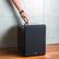 Left. Yamaha - 8-Inch 130-Watt-Max Front-Firing Wireless Powered Subwoofer - Piano Black.