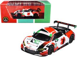 Audi R8 LMS #88 WRT Speedstar Daytona 24 Hours (2019) 1/64 Diecast Model Car by Paragon - Multi