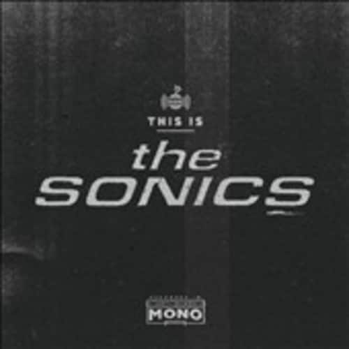 Sonics - This Is the Sonics  - VINYL LP