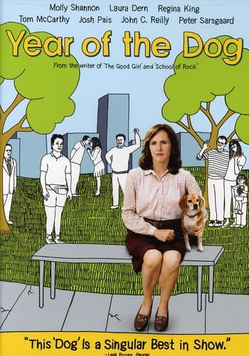 Year of the Dog  - DVD
