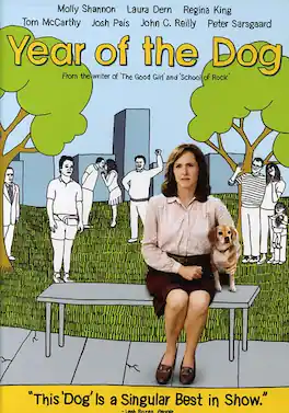Year of the Dog - DVD