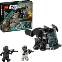 LEGO - Star Wars Death Trooper & Night Trooper Battle Pack 75412 - Front_Zoom