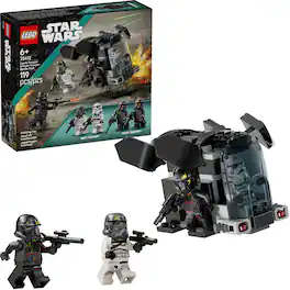 LEGO - Star Wars Death Trooper & Night Trooper Battle Pack 75412