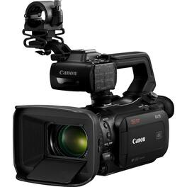 Canon - XA75 UHD 4K30 Camcorder with Dual-Pixel Autofocus PAL - 5735C002