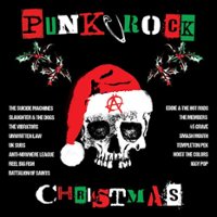 Punk Rock Christmas [2022] [LP] - VINYL - Front_Zoom