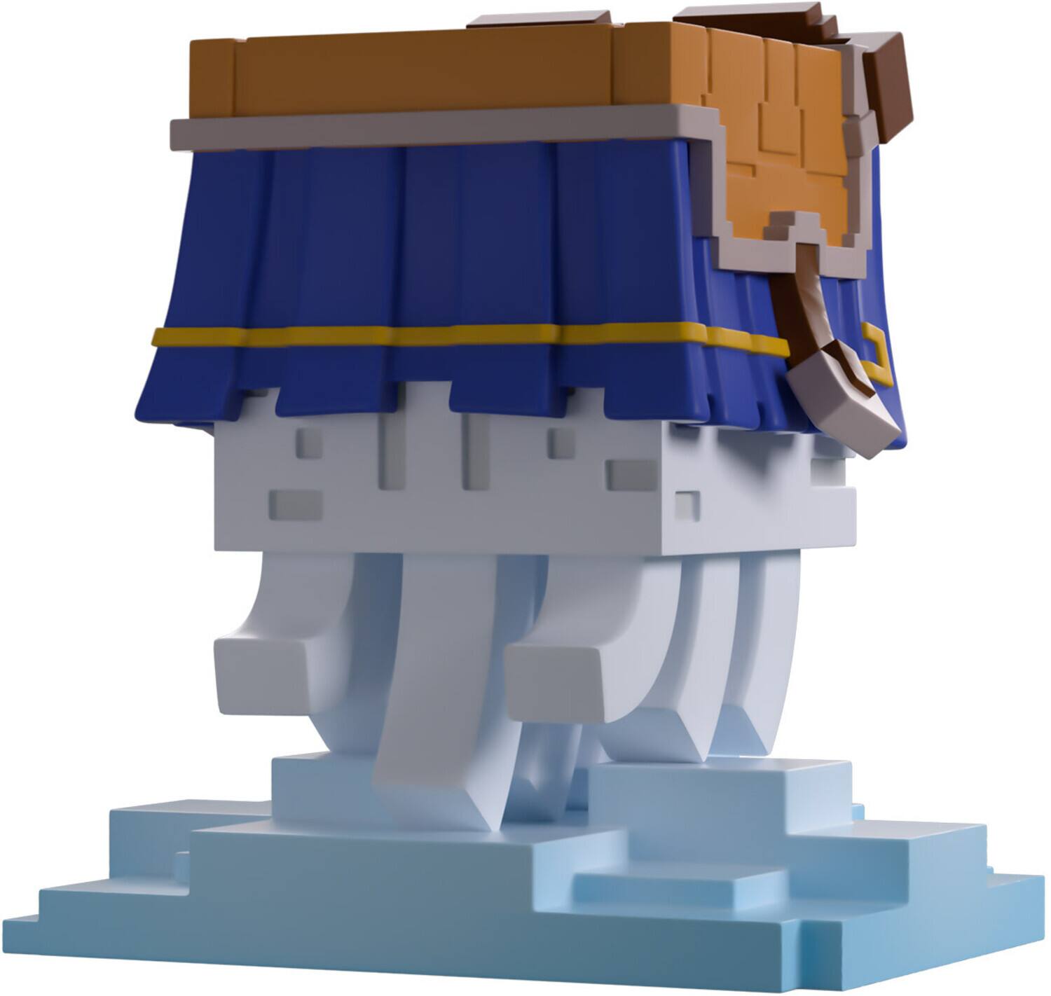 Alt View 4. Youtooz - Youtooz - Minecraft Happy Ghast Vinyl Figure   - COLLECTIBLES - Multicolor.