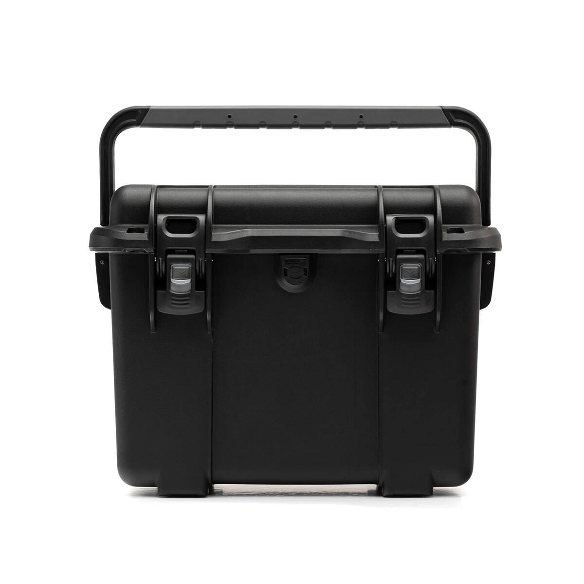 Alt View 2. NANUK - Nanuk Trail 15 Eco-Friendly Waterproof Compact Gear Case, Black.