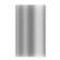 Front. Miele - Miele KFP 3031 Front Fridge Panel 30" Refrigerator models KFMC3632 R/L, KFMC3836 R/L - Stainless Steel.