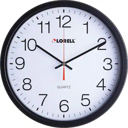 11 12 1 LORELL 10 9 8 QUARTZ 7 6 5 4 3 2