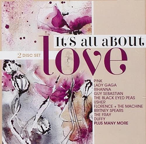 UMG - It's All About Love - It's All About Love   - COMPACT DISCS [CD] price history on PriceWatchPro