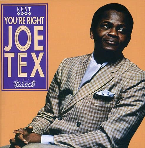 Joe Tex - You're Right Joe Tex   - COMPACT DISCS [CD] price history on PriceWatchPro