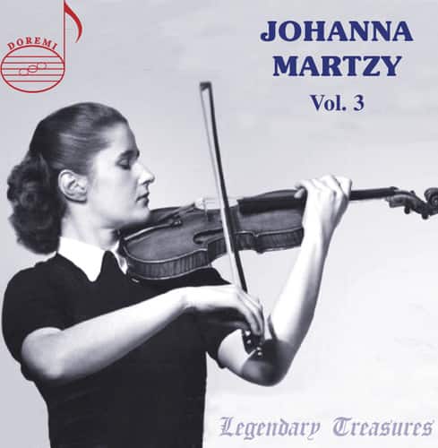 Martzy / Mozart / Bach / Bartok - Martzy / Mozart / Bach / Bartok : Johanna Martzy 3   - COMPACT DISCS [CD] price history on PriceWatchPro