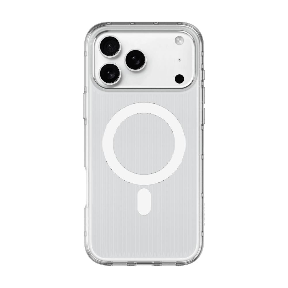 Alt View 4. Nimbus9 - Alto 2 MagSafe Case for Apple iPhone 17 Pro Max - Clear.