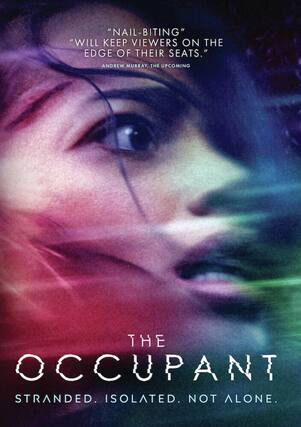 Front. The Occupant - DVD.