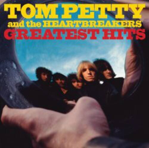 TOM PETTY and the HEARTBREAKERS GREATEST HITS