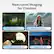 Next-Level Imaging for Creation
- 48mm Med-Tele Mode
- Portrait Optimization (1)
- 225° Flexible Gimbal Rotation
- 4K/60fps HDR Video