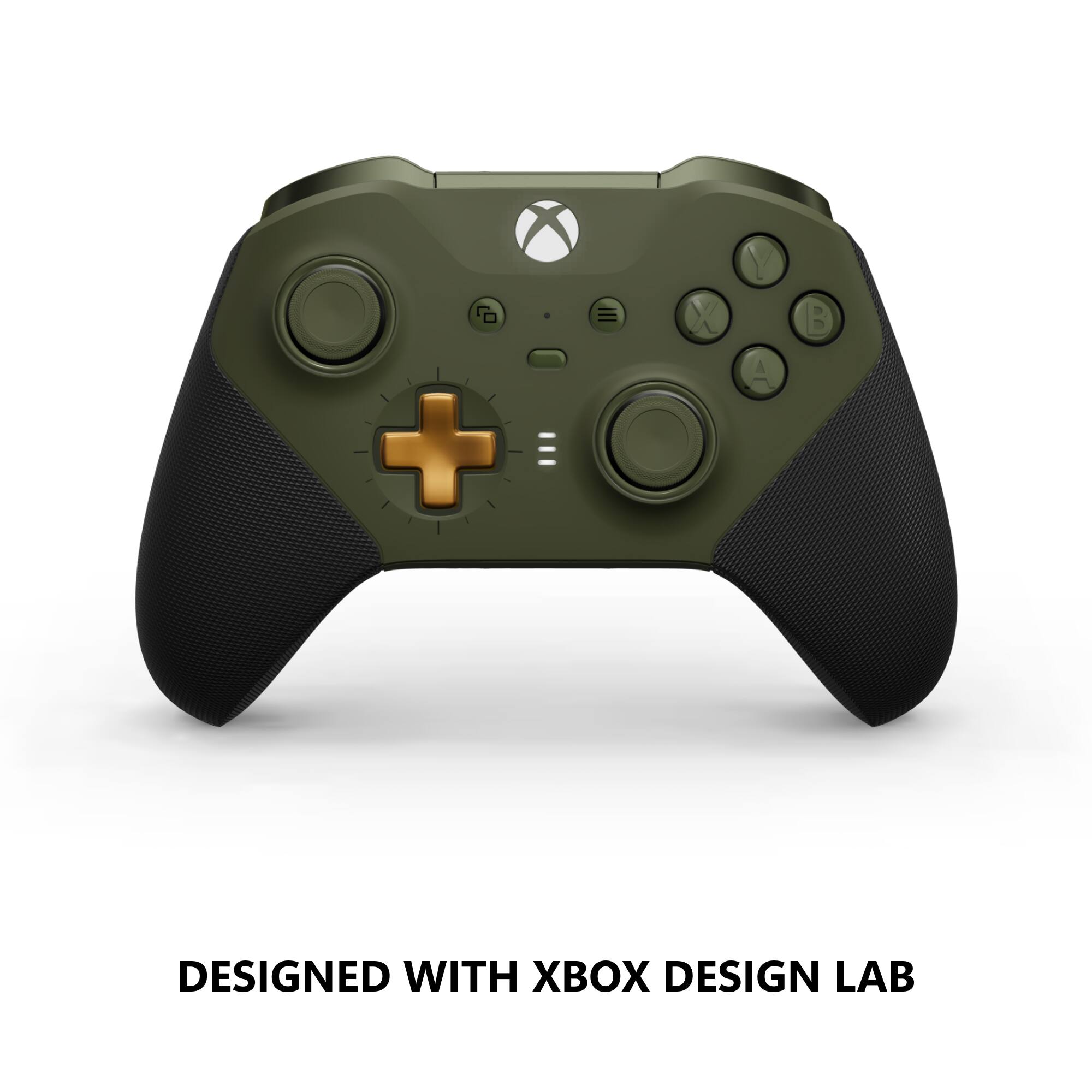DESIGNED WITH XBOX DESIGN LAB