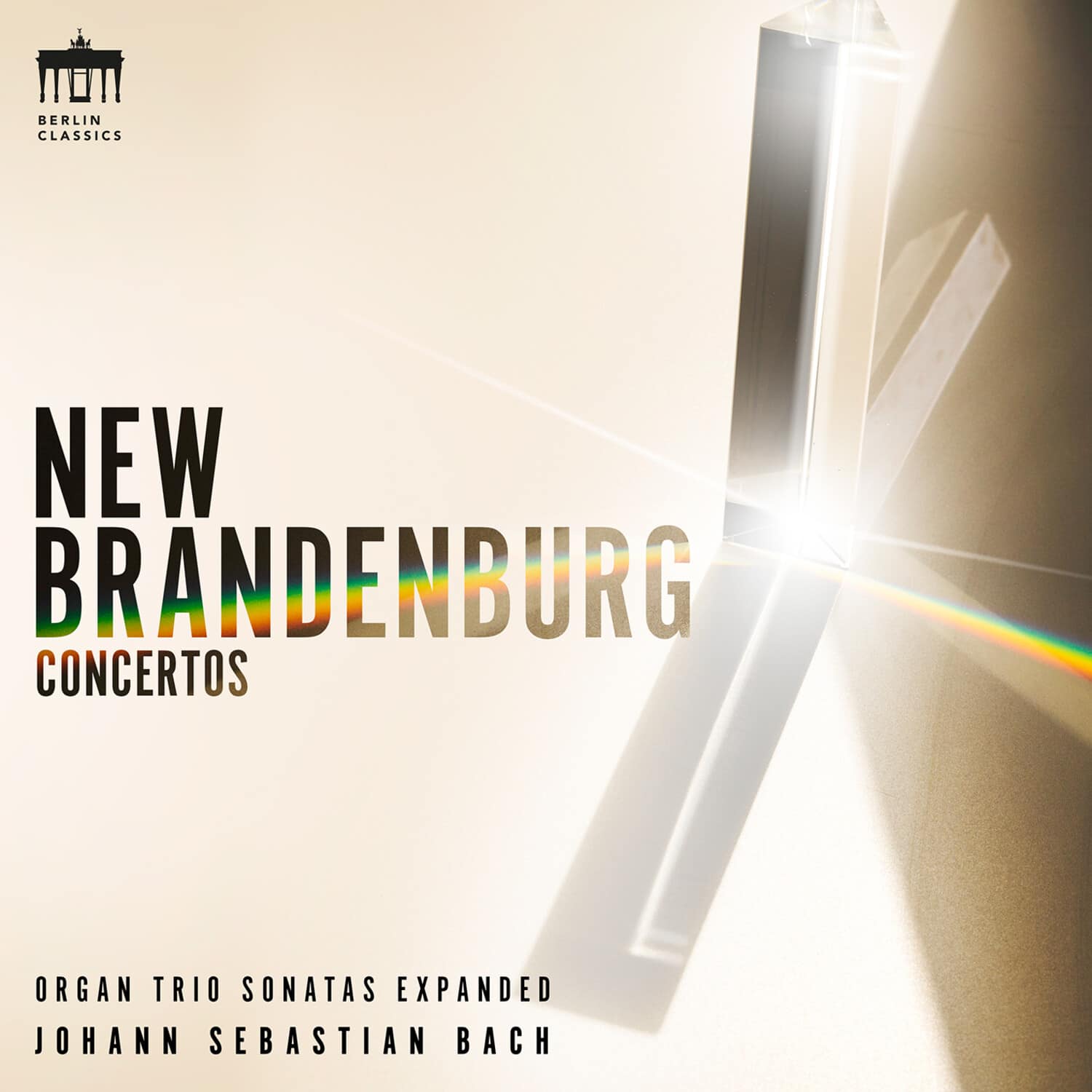 Concerto Copenhagen - New Brandenburg Concertos   - COMPACT DISCS [CD] price history on PriceWatchPro