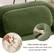 High-quality sponges
Back cushion filled with fluffy and plump sponge inside