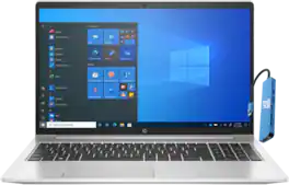 HP - Upgraded - ProBook 450 G8 15.6" FHD Laptop - Intel Core i5 with 16GB Memory - 512GB SSD - Windows 11 Pro - Silver