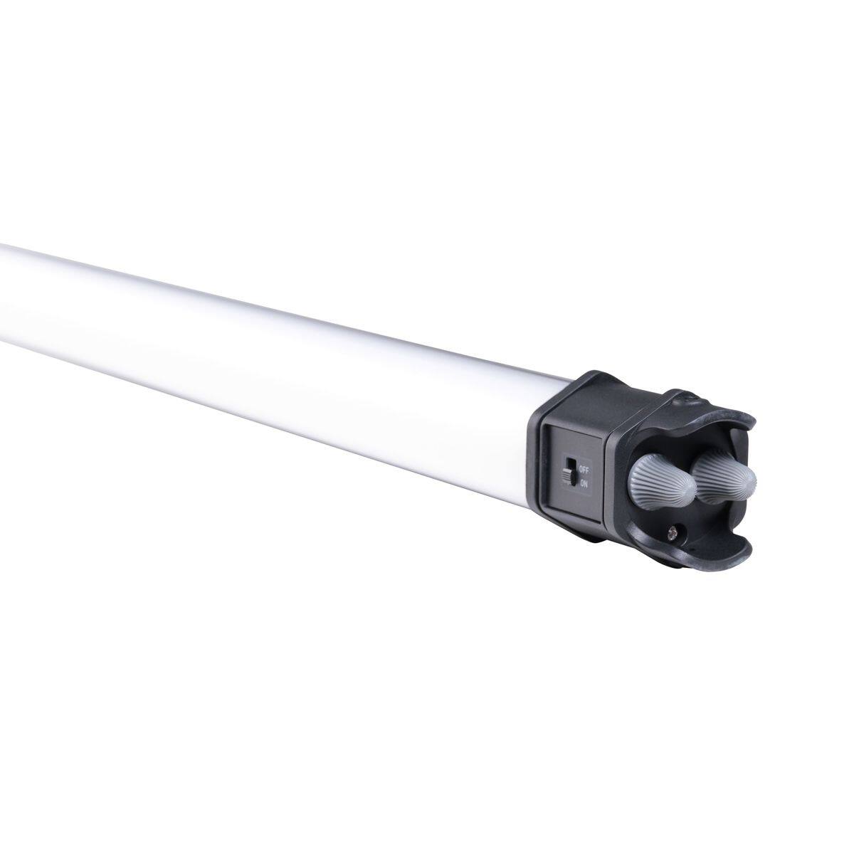 Alt View 4. NANLITE - Nanlite PavoTube II 15C 2' 30W RGBWW LED Tube 2-Light Kit.