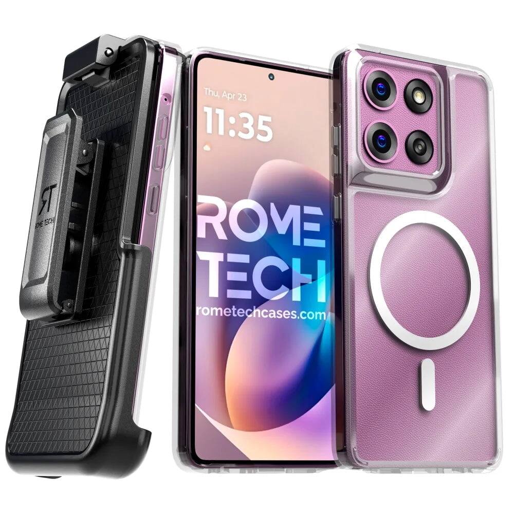 R DE ECH Thu, Apr 23 11:35 I ROVE TECH rometechcases.com