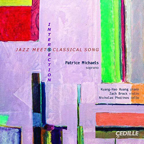 Harsanyi / Poulenc / Altman / Kapustin - Intersection: Jazz Meets Classical Song   - COMPACT DISCS [CD] price history on PriceWatchPro
