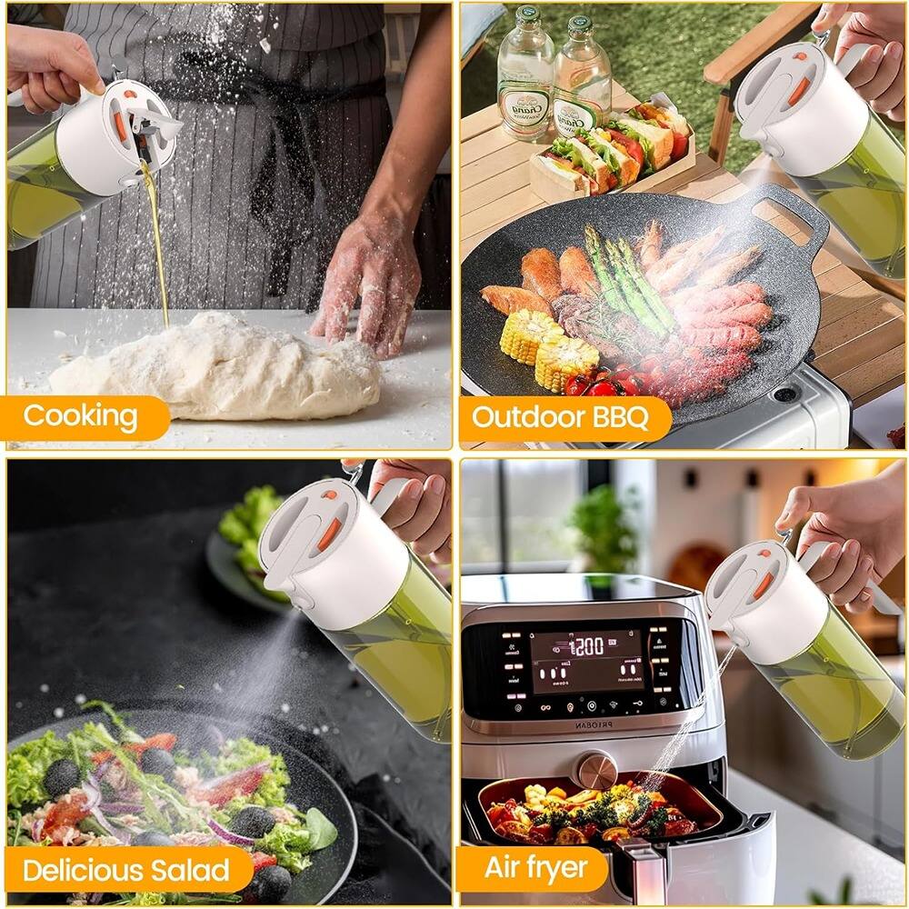- Cooking
- Outdoor BBQ
- Delicious Salad
- Air fryer