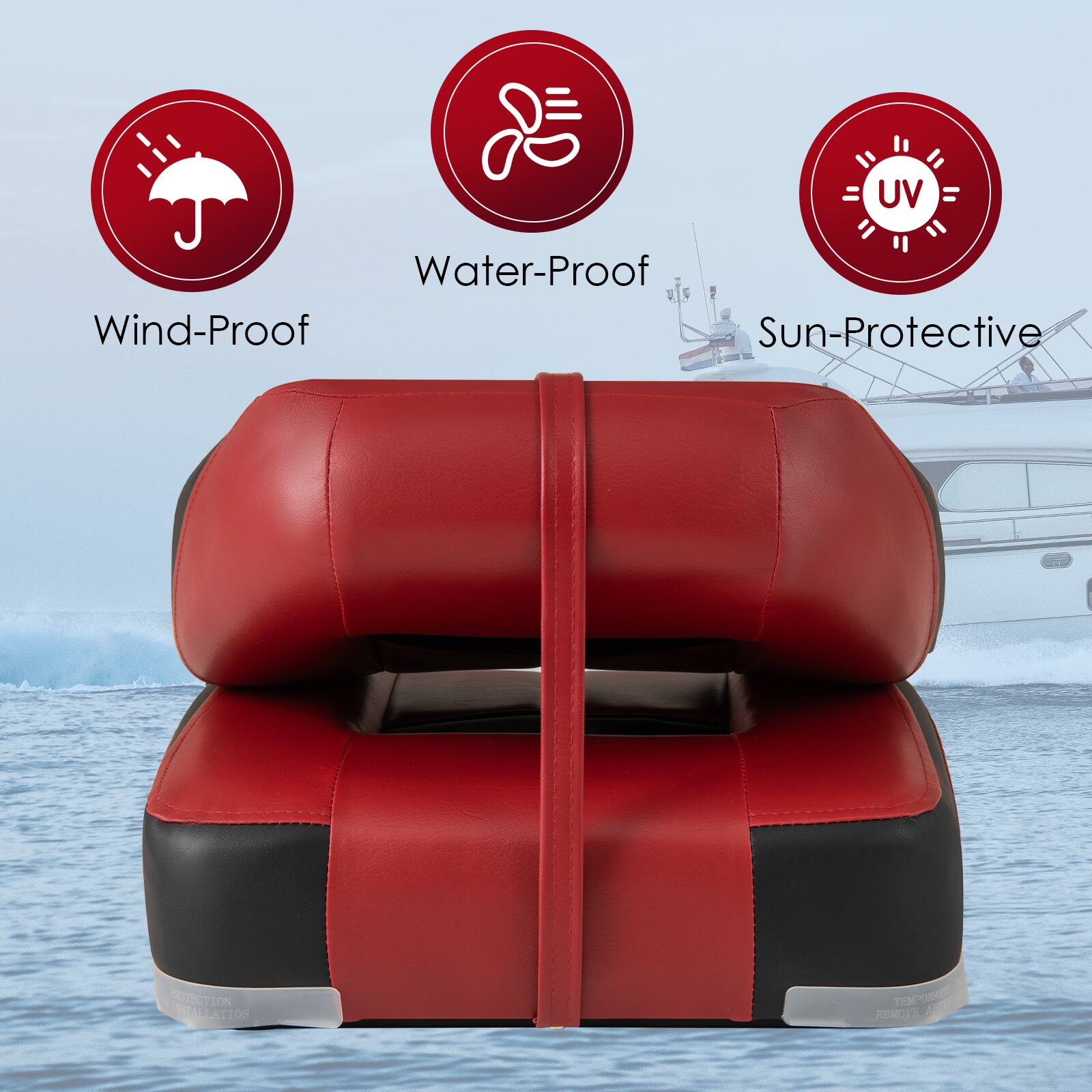 UV Water-Proof Wind-Proof Sun-Protective