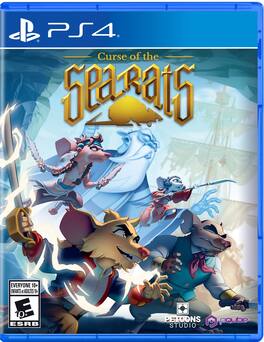Curse of the Sea Rats - PlayStation 4