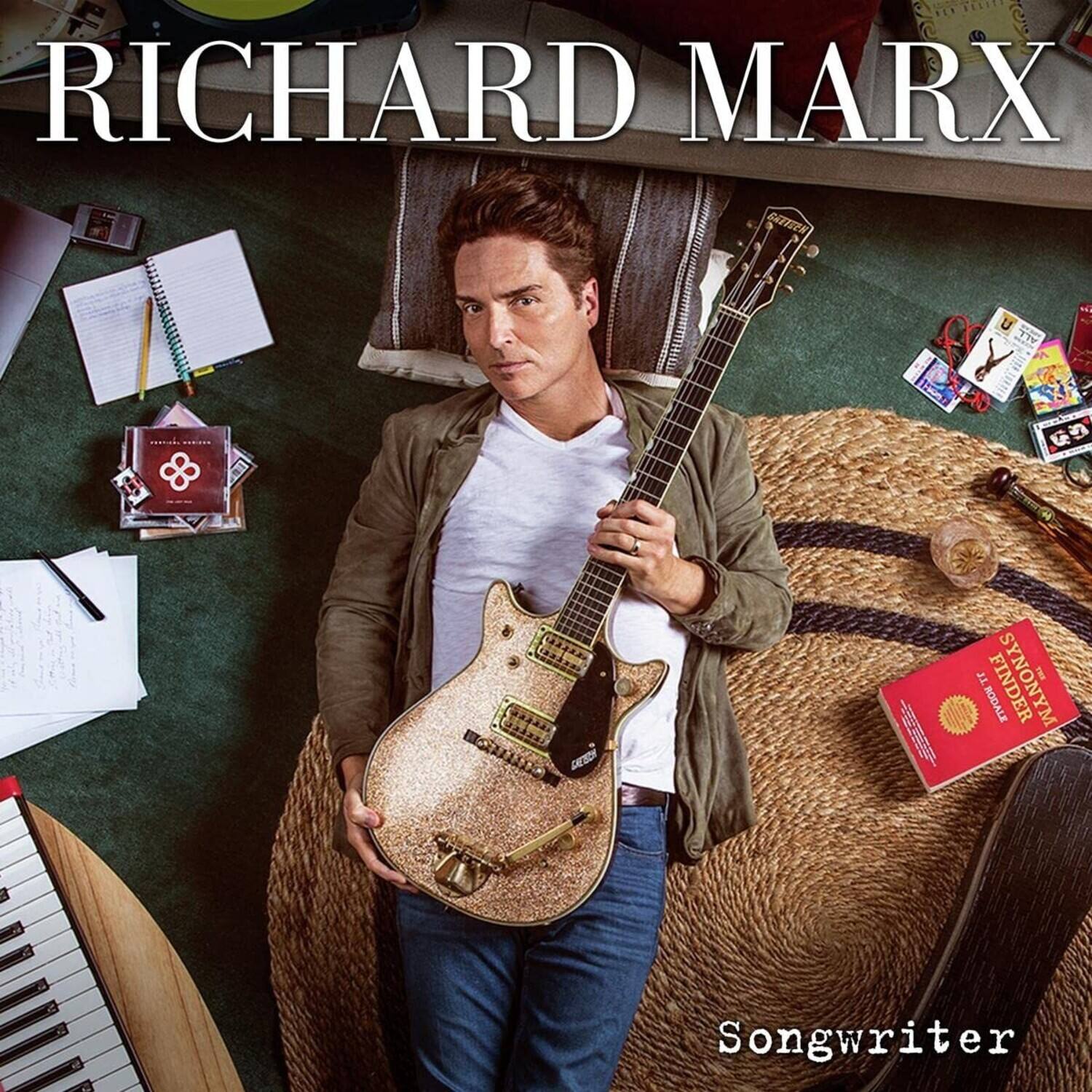 Richard Marx - Songwriter   - COMPACT DISCS [CD]