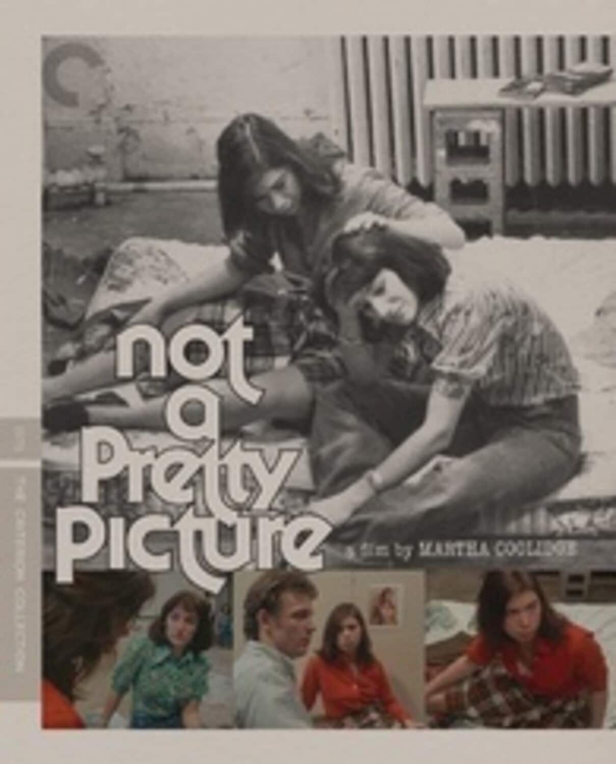 Not a Pretty Picture (Criterion Collection)  - BLU-RAY
