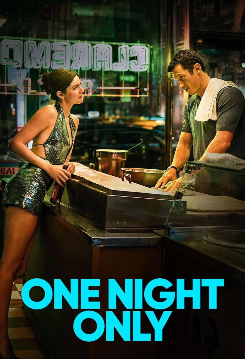Front. One Night Only   - DVD.