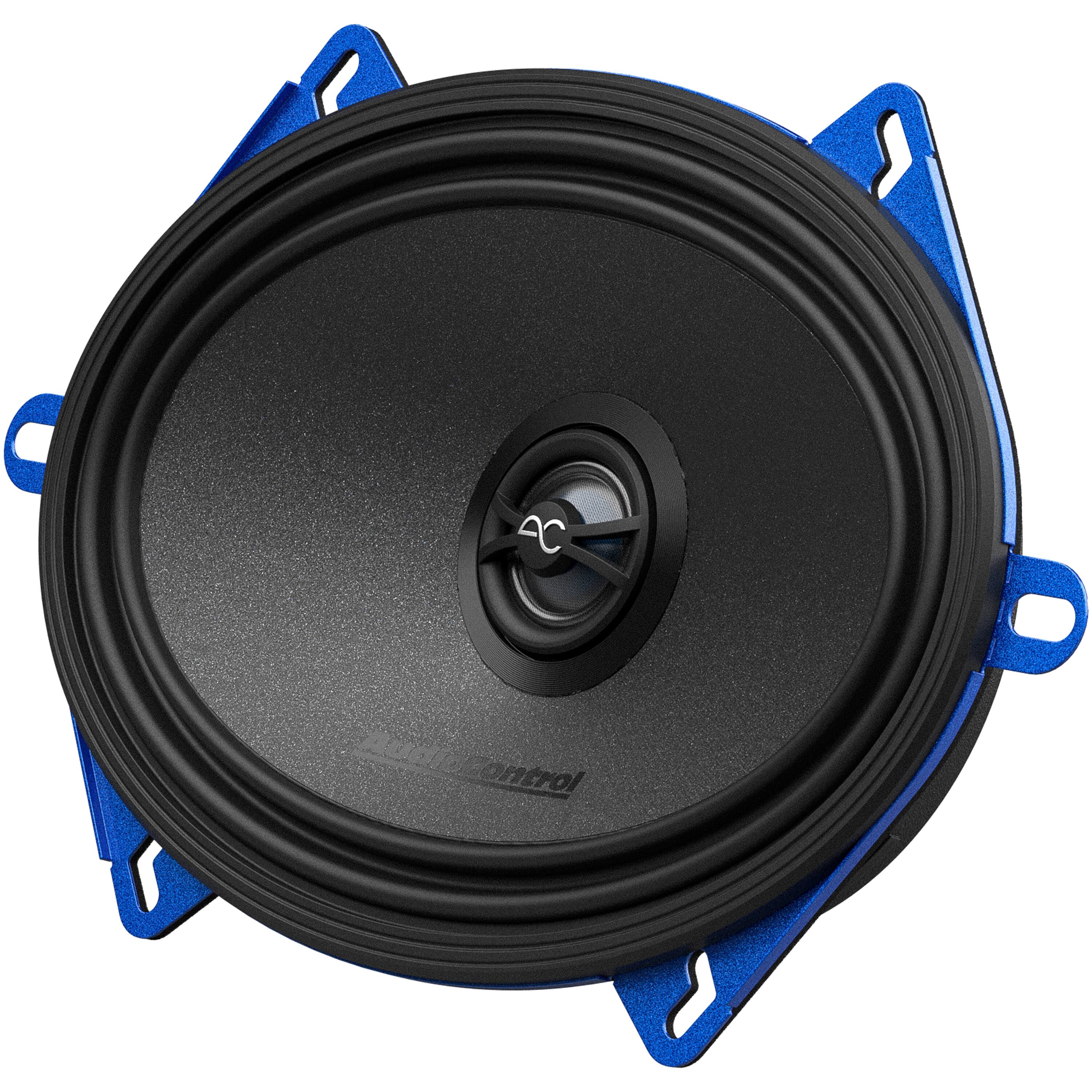 The text on the image reads "AC nudiocontrol Control."