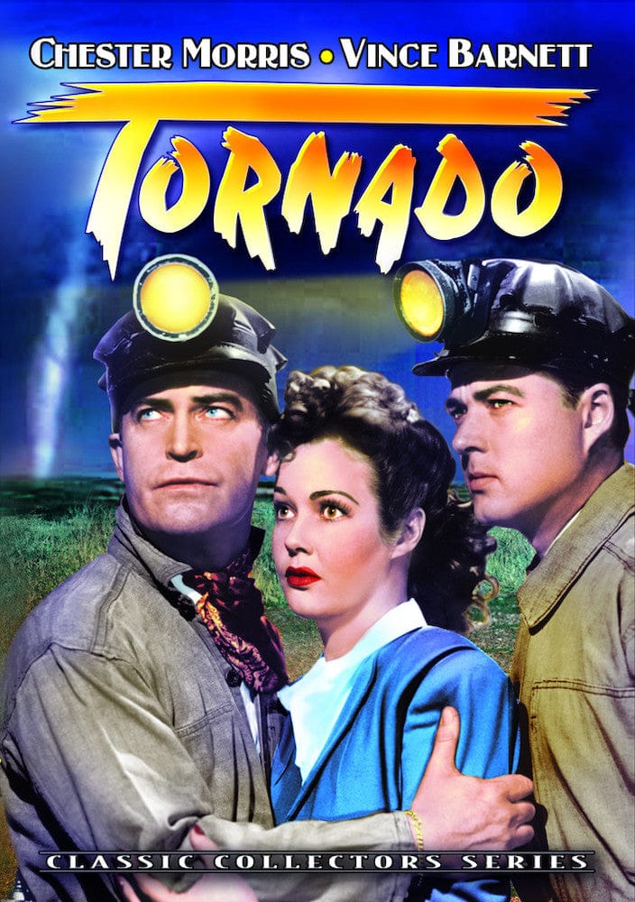 Tornado- DVD