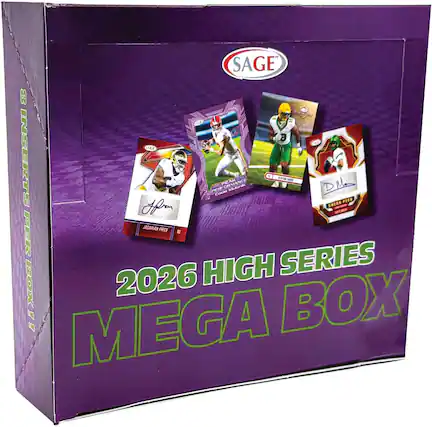 SAGE
E CAGE INSERTS
Aren CON PAK PC MS.Aarak
D S - Dil D SHA PECY - CD JRGARIAN
PRICE FER
HIGH SERIES
LOXX 2026
D MEGA BOX