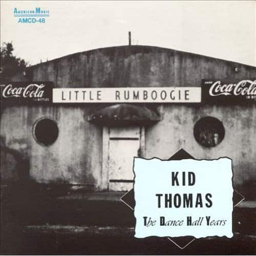 Kid Thomas - Dance Hall Years   - COMPACT DISCS [CD] price history on PriceWatchPro