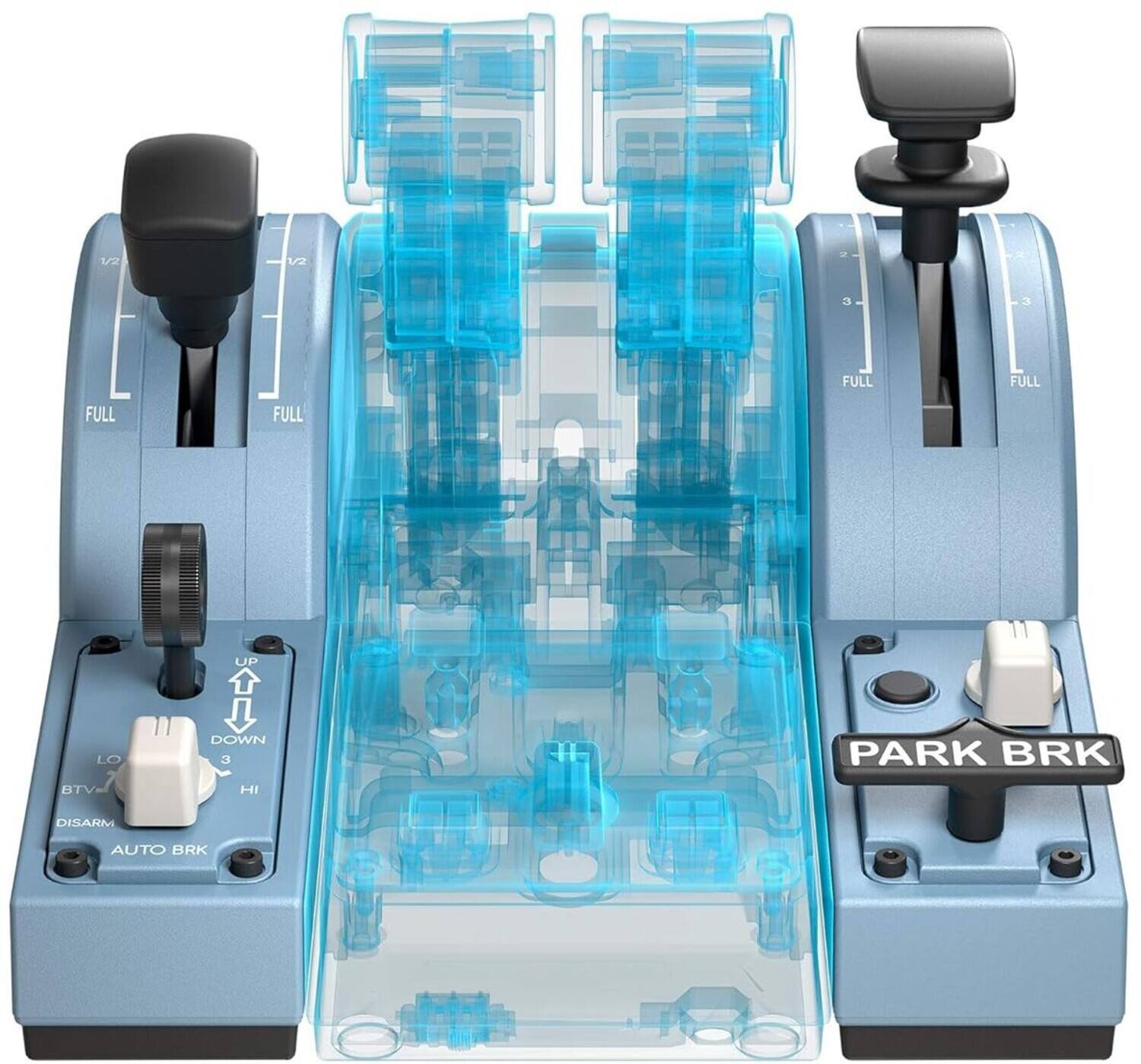 Thrustmaster Flight Throttle Control Thrustmaster TCA