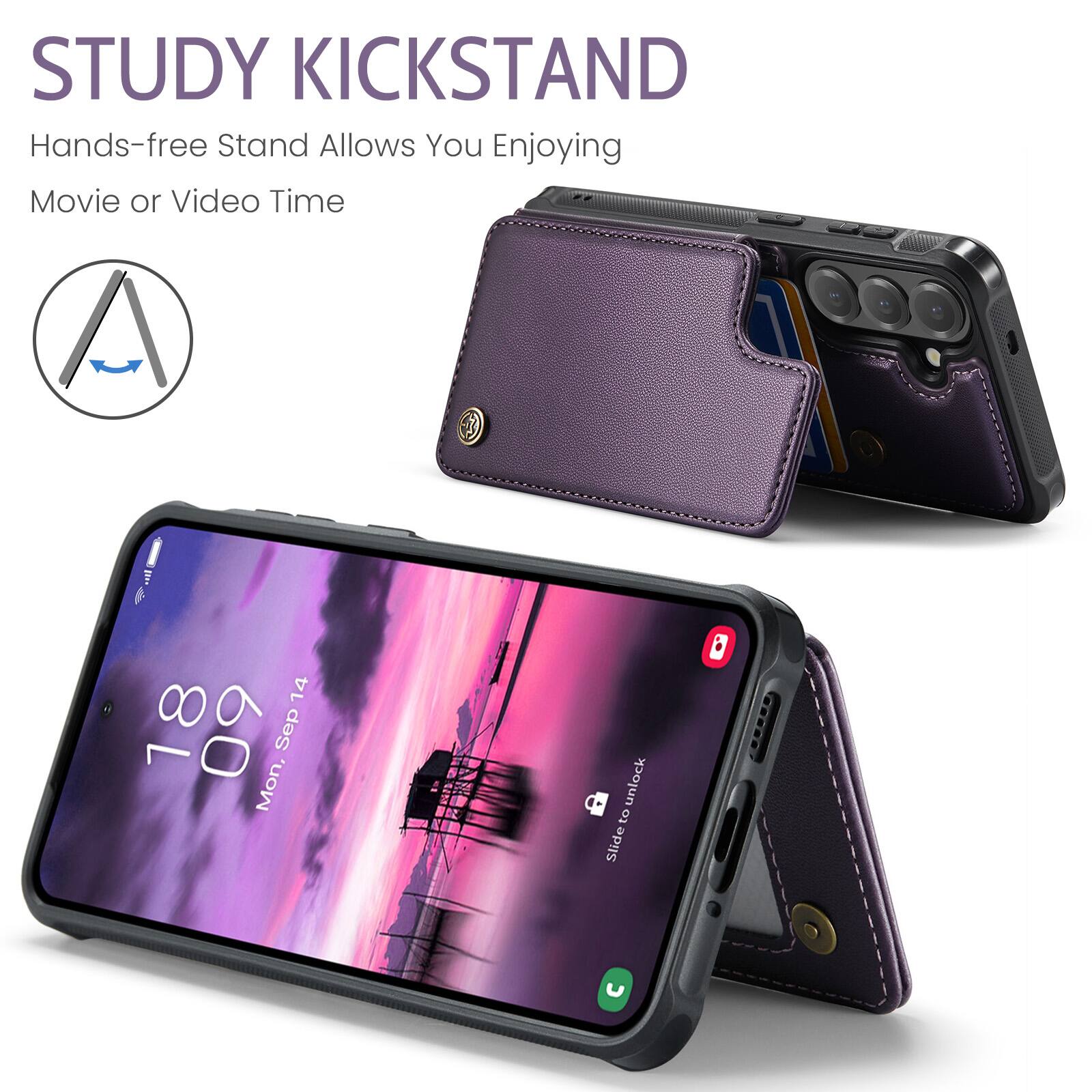 STUDY KICKSTAND  
Hands-free Stand Allows You Enjoying Movie or Video Time  

18:09  
Mon, Sep 14  

Slide to unlock
